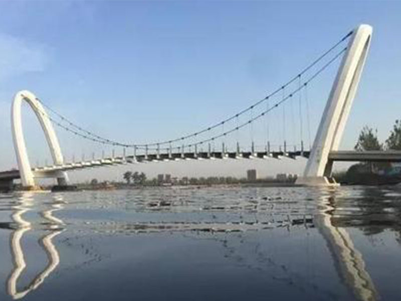 鋼結(jié)構(gòu)懸索橋