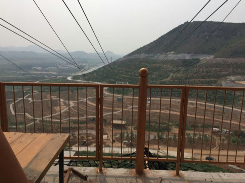 邯鄲永年縣朱山石刻文化園