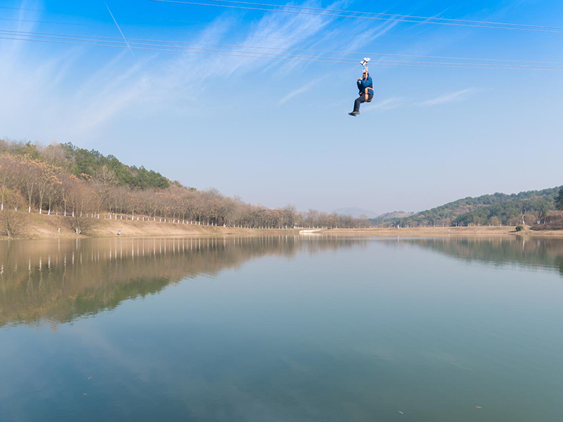 體驗(yàn)景區(qū)滑索這些問(wèn)題要注意！