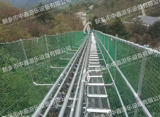 關(guān)于管軌滑道項目你了解多少？